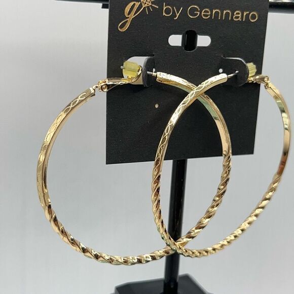 G by Gennaro Dangle Earrings $16ea / 3 for $25 - Picture 2 of 8